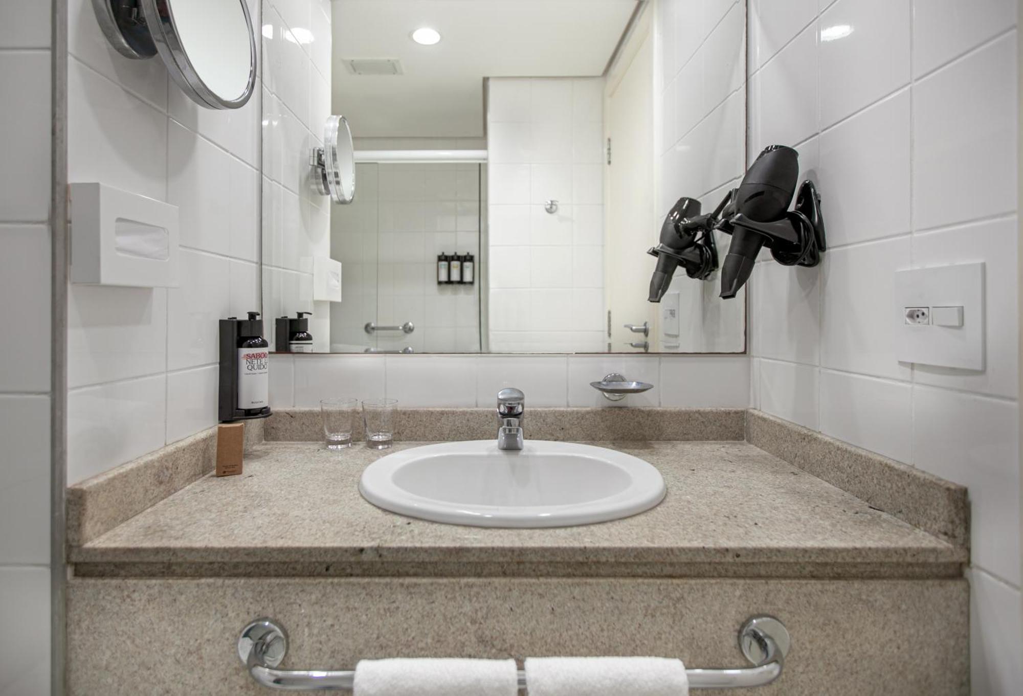 Nacoes Unidas Affiliated By Melia Hotel São Paulo