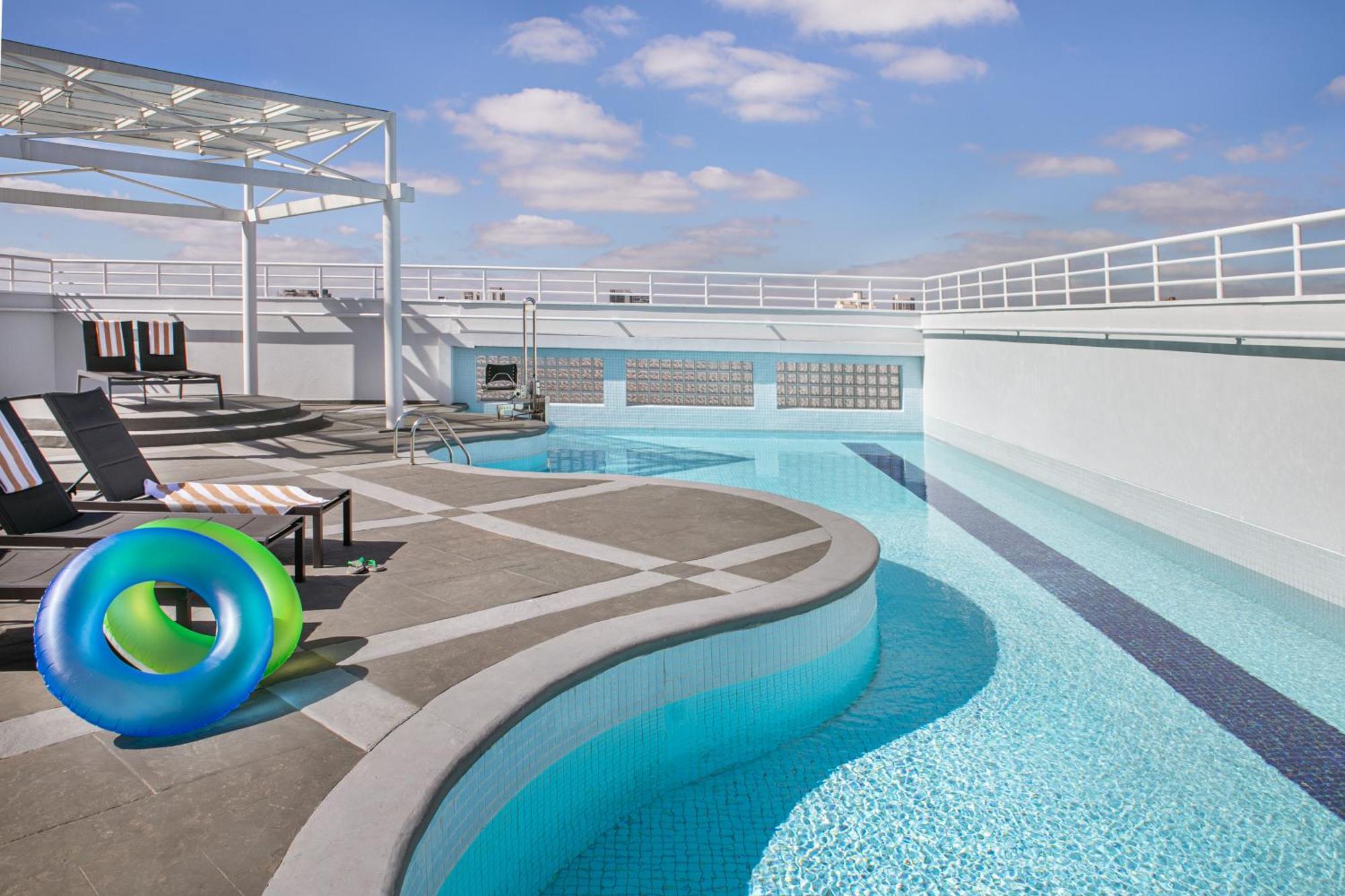 Hotel Nacoes Unidas Affiliated By Melia São Paulo