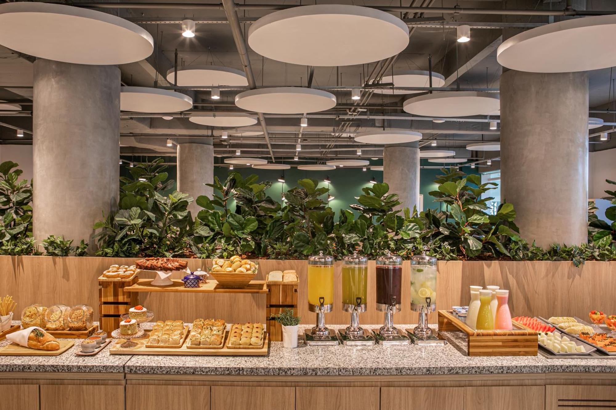 Nacoes Unidas Affiliated By Melia Hotel São Paulo