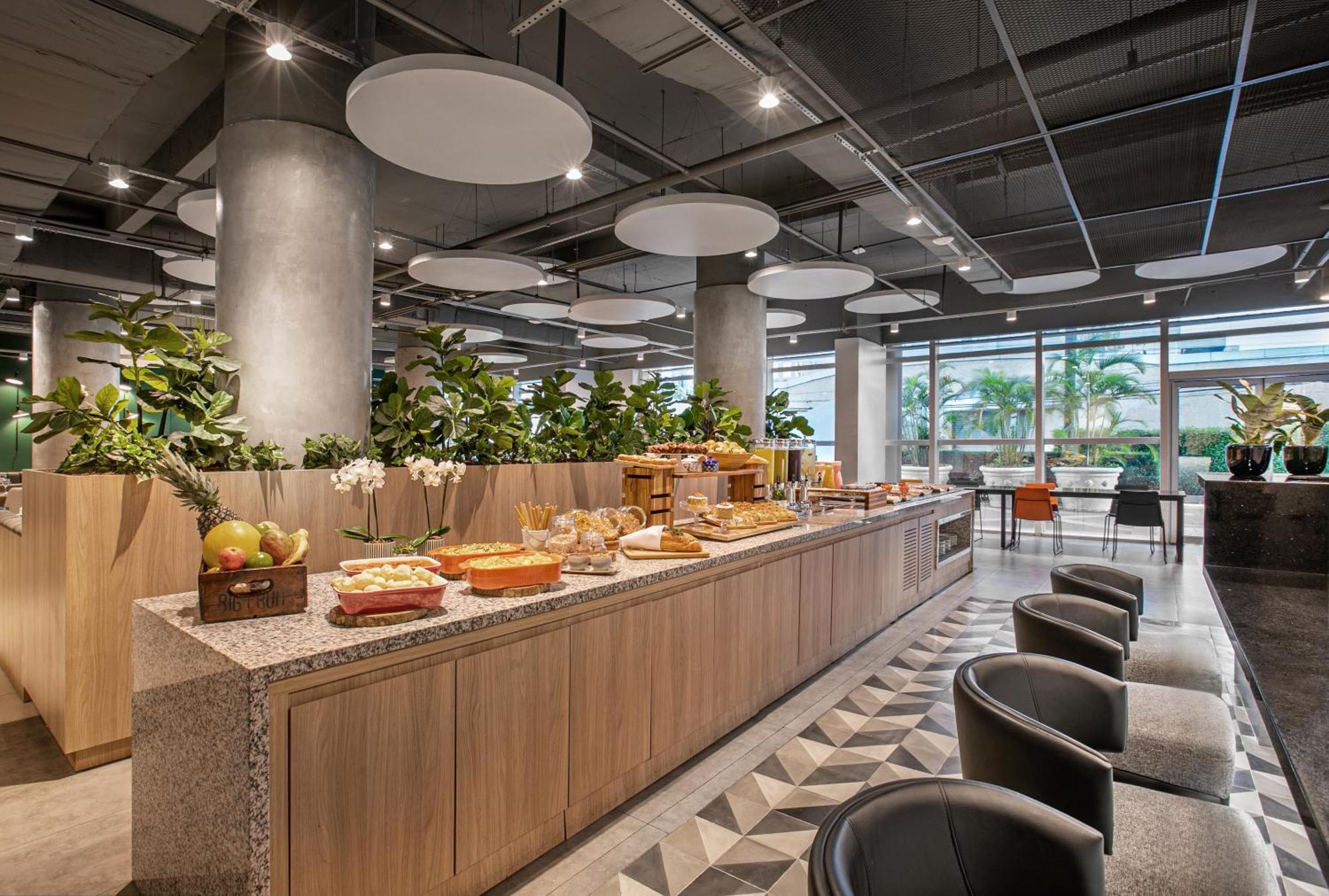 Nacoes Unidas Affiliated By Melia São Paulo