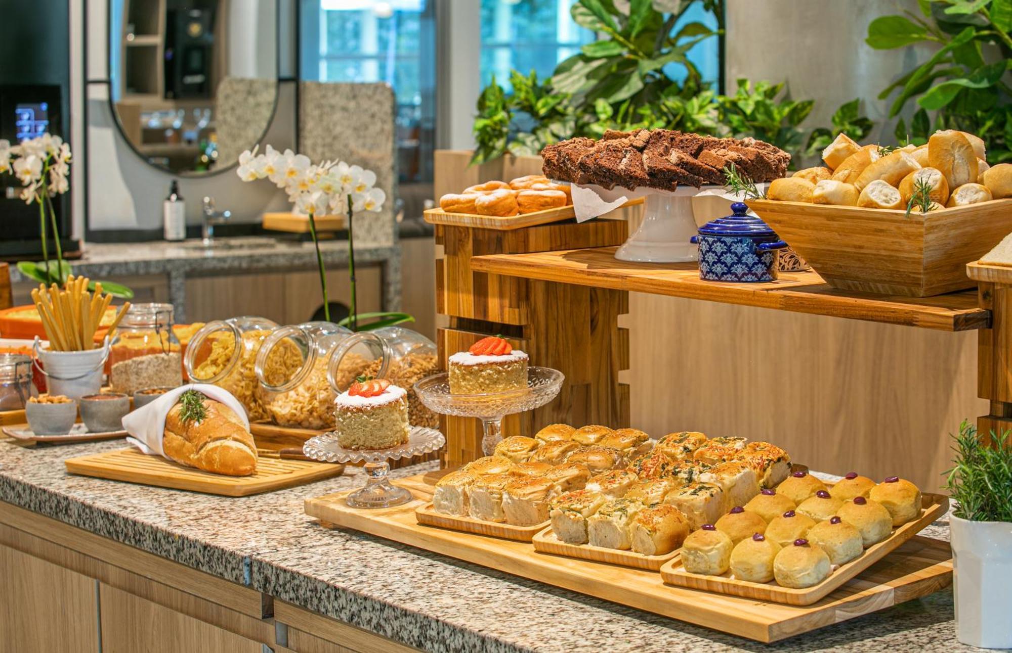 Nacoes Unidas Affiliated By Melia Hotel São Paulo