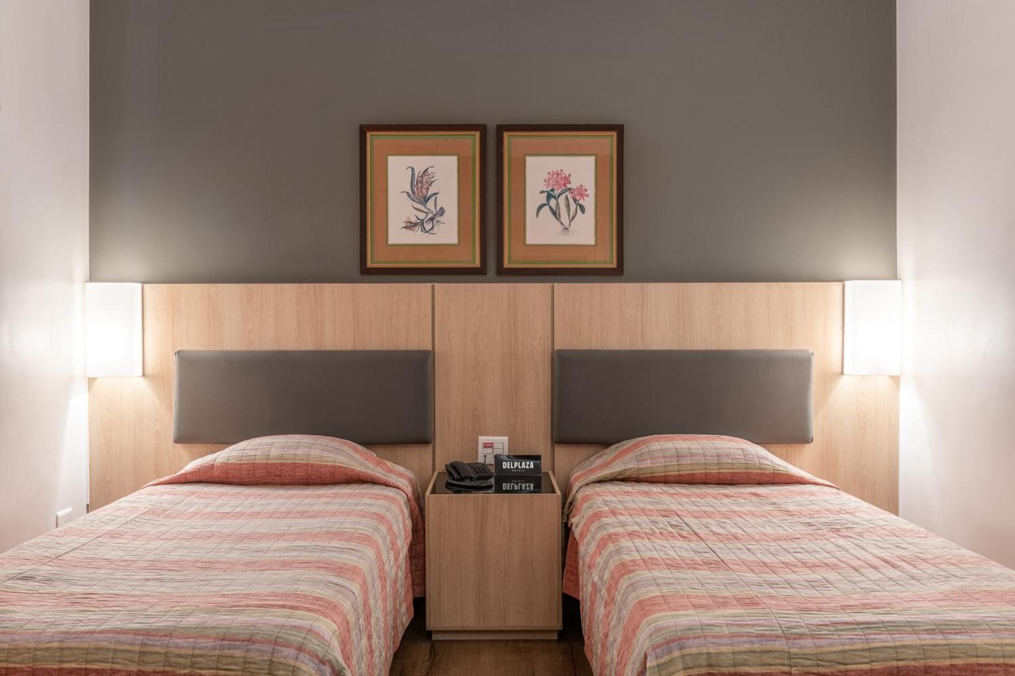 Delplaza Timbiras 3* Sao Paulo