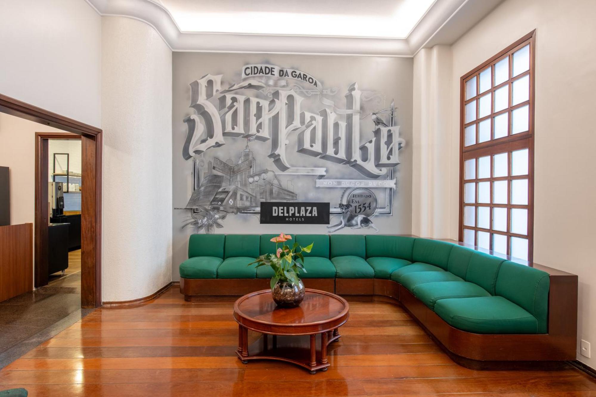 Delplaza Timbiras Sao Paulo