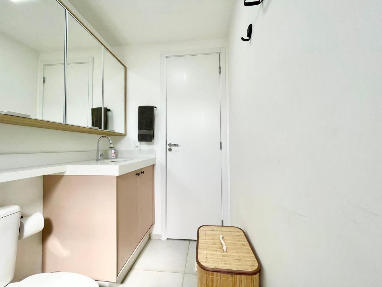 Apartment Espacoso E Aconchegante Na Bela Vista Sao Paulo