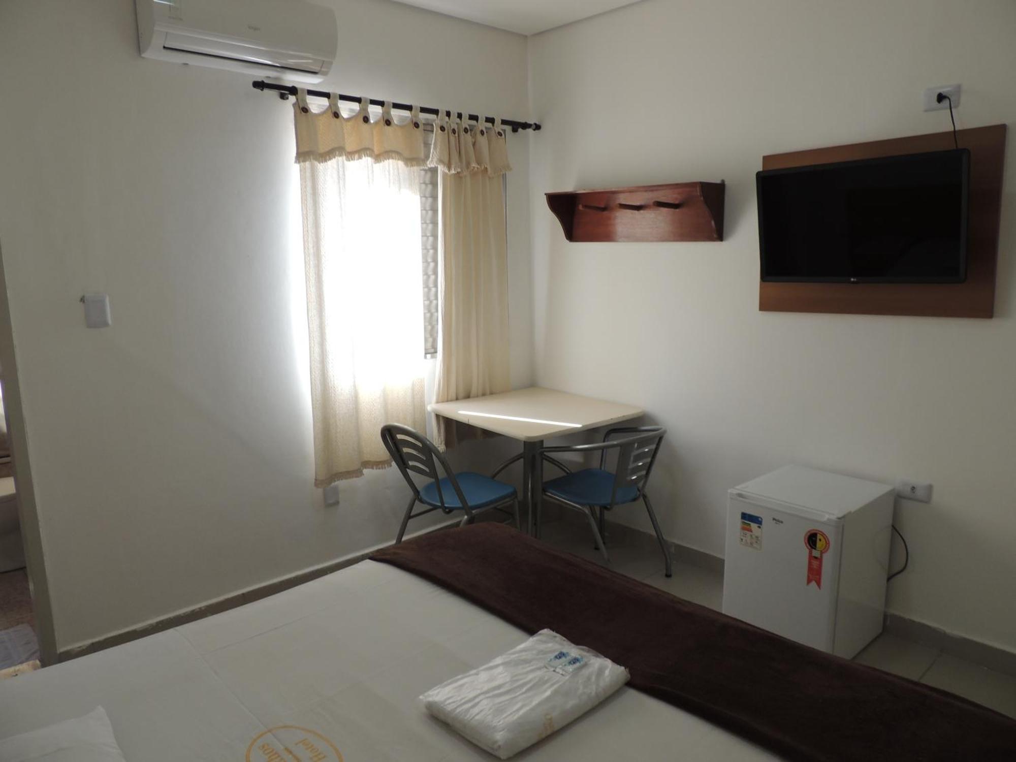 Ourinhos - Centro De - Proximo 25 De Marco E Bras Hotel 2*