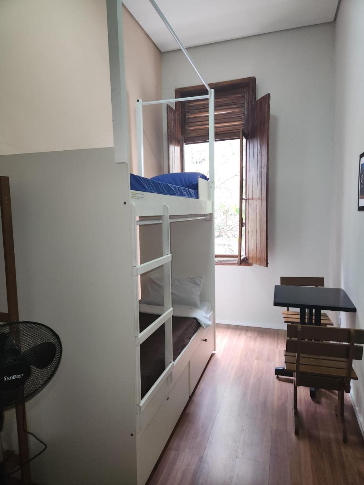 Fujima Hostel Sao Paulo