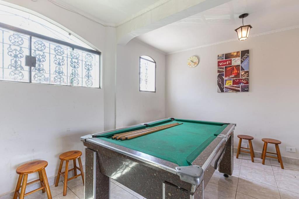 Hospedagem domiciliar Casa Espetacular Com Piscina Grupos - Glamour E Lazer