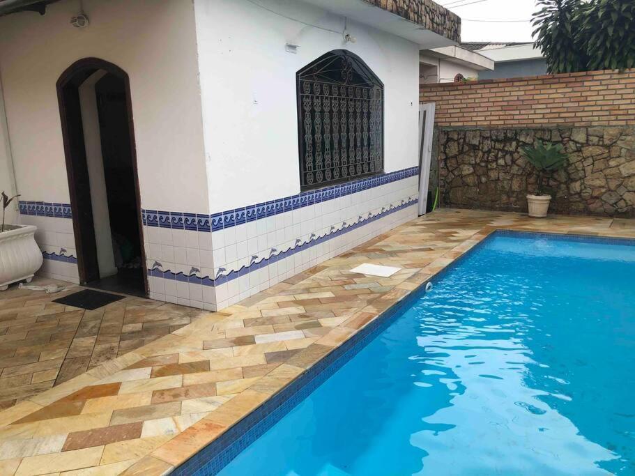 Casa Espetacular Com Piscina Grupos - Glamour E Lazer Hospedagem domiciliar *