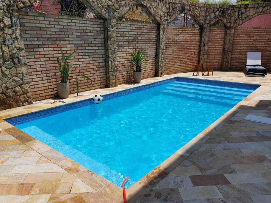 Hospedagem domiciliar Casa Espetacular Com Piscina Grupos - Glamour E Lazer