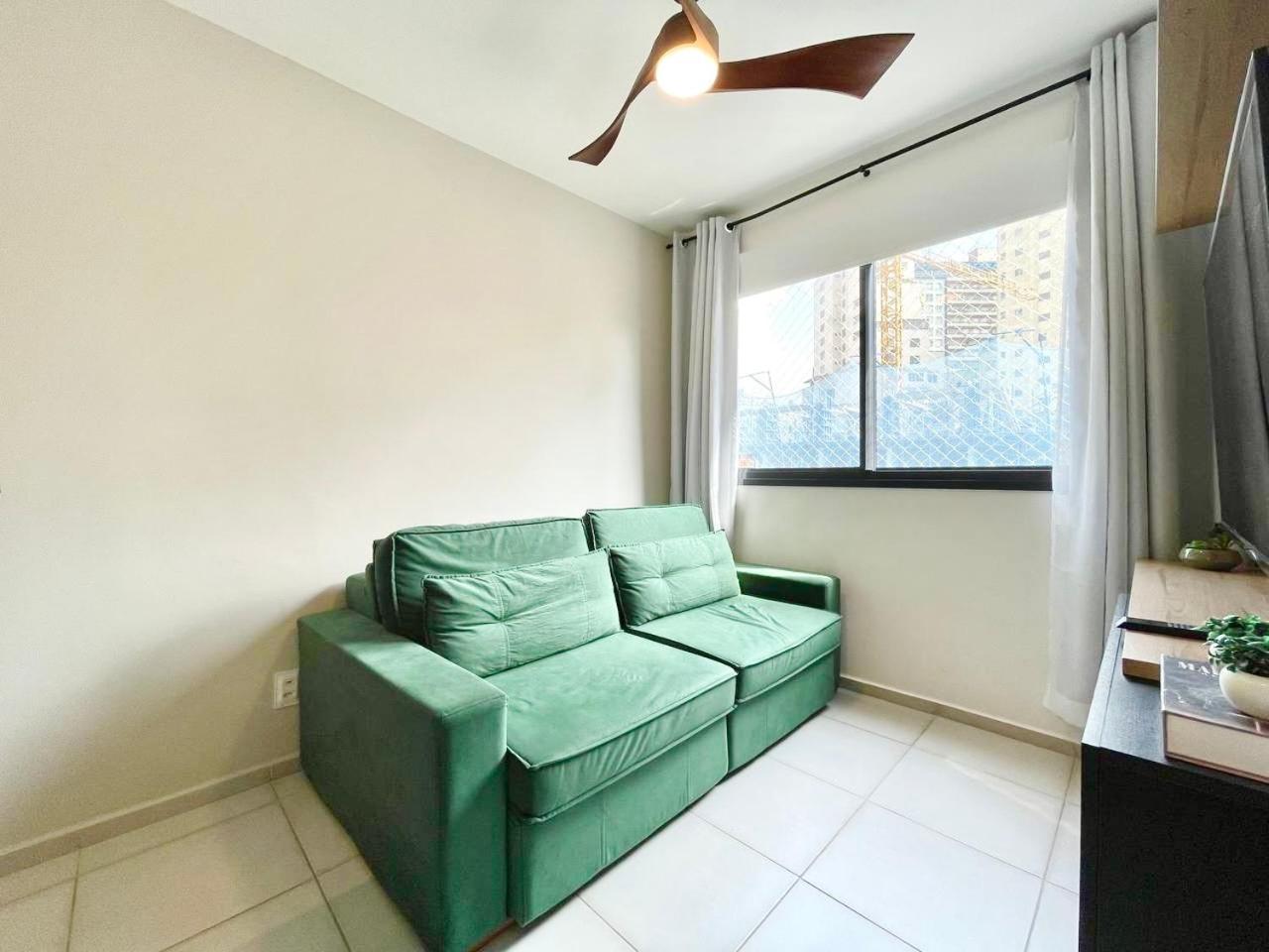Apartment Espacoso E Aconchegante Na Bela Vista
