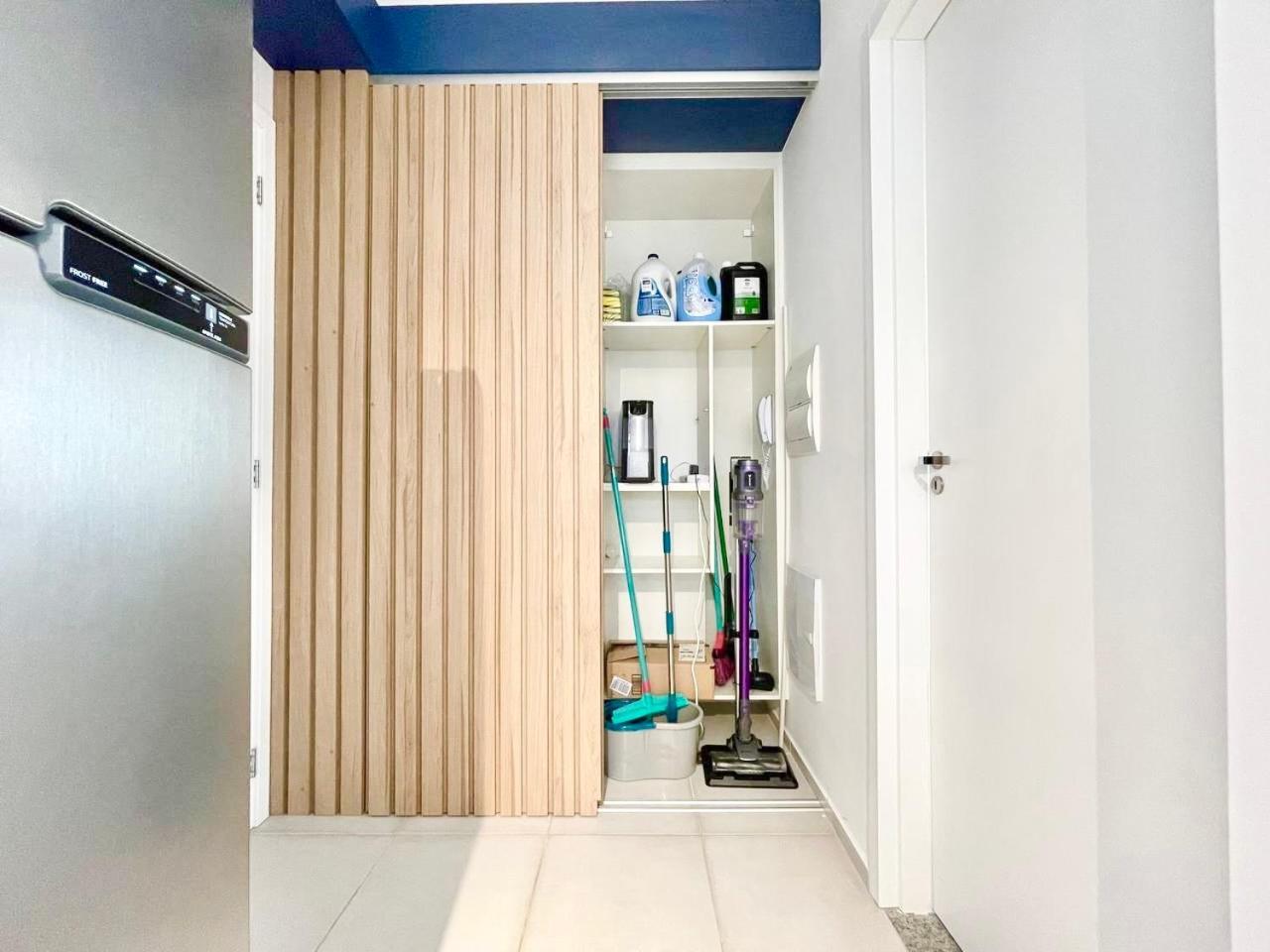 Espacoso E Aconchegante Na Bela Vista Apartment