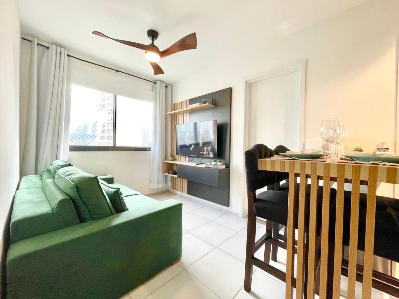 Apartment Espacoso E Aconchegante Na Bela Vista *