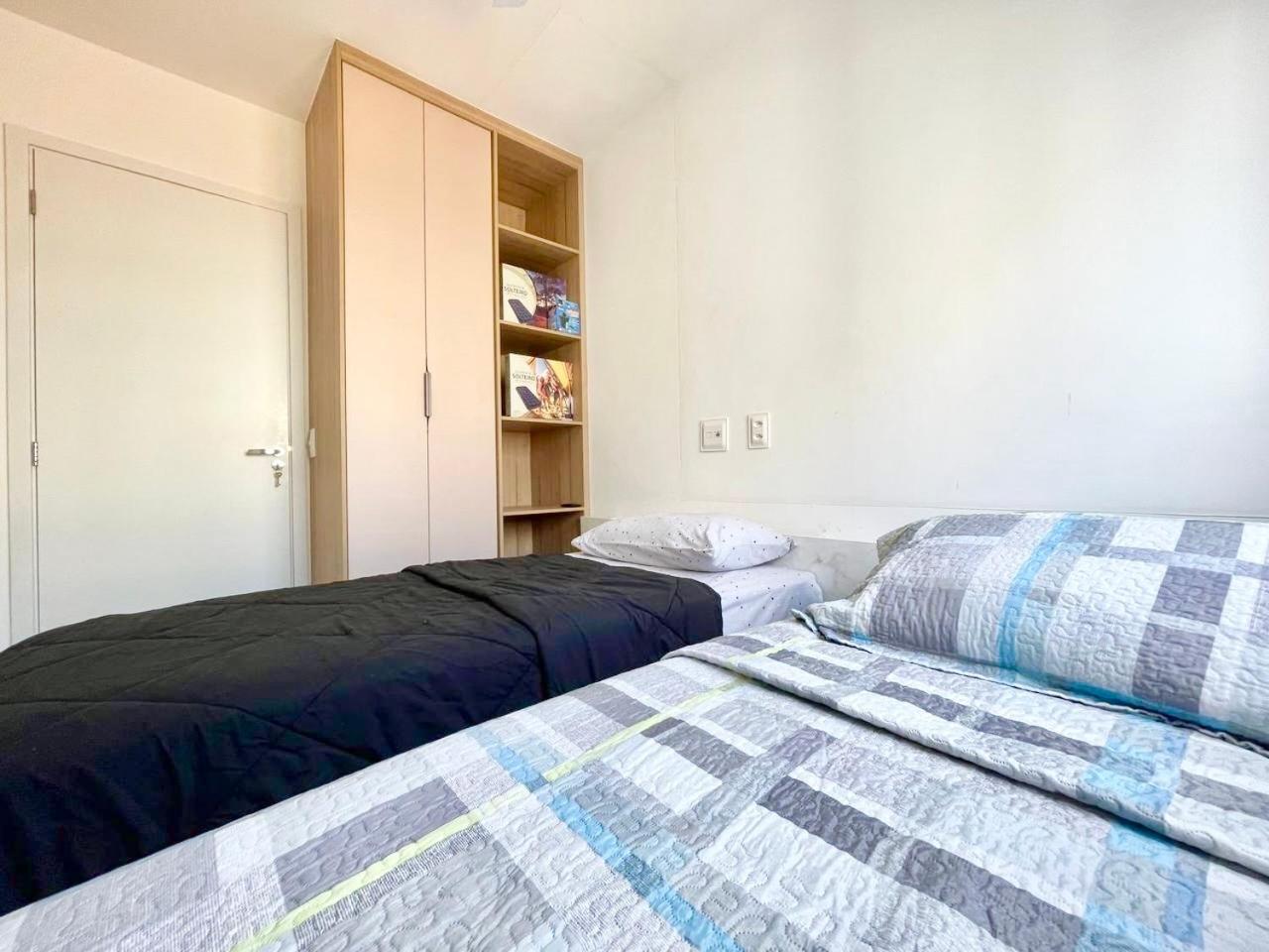 Espacoso E Aconchegante Na Bela Vista Apartment
