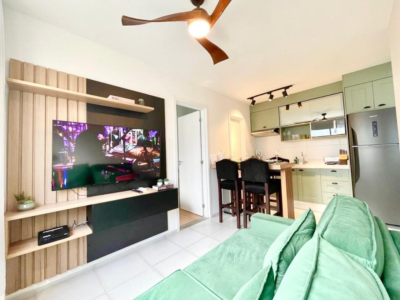 Apartment Espacoso E Aconchegante Na Bela Vista Sao Paulo