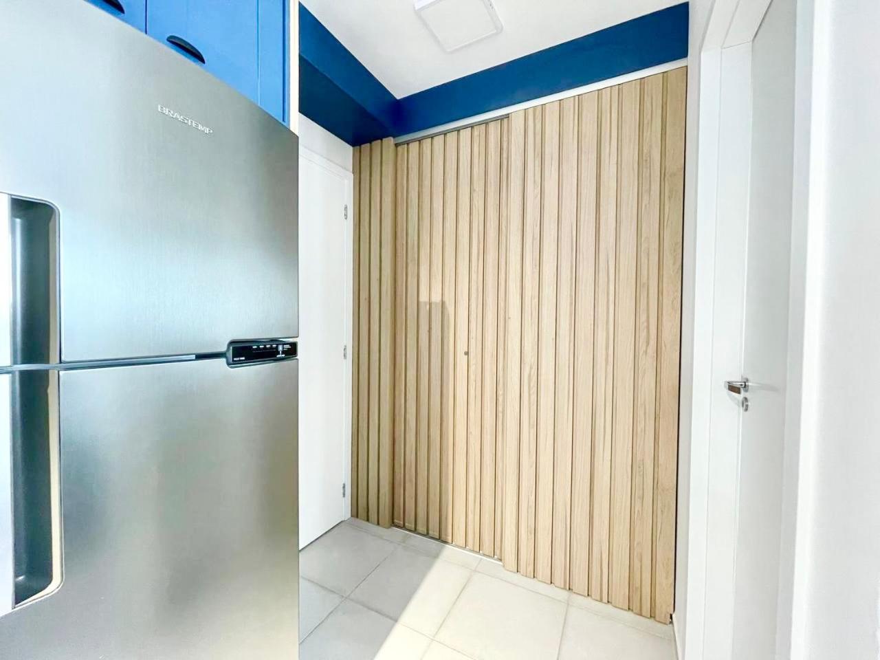 Espacoso E Aconchegante Na Bela Vista Apartment