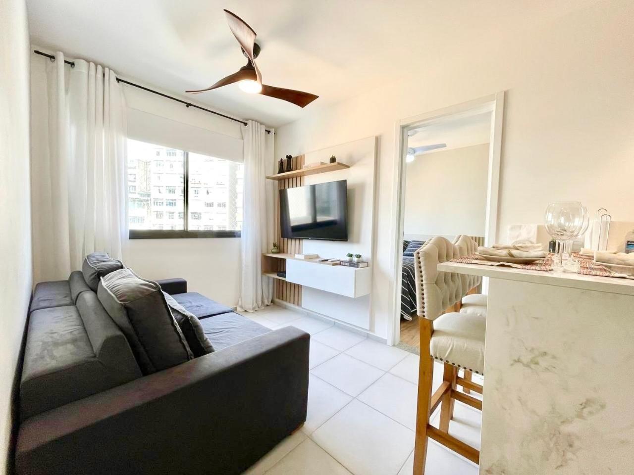Apartment Espacoso E Aconchegante Na Bela Vista Sao Paulo