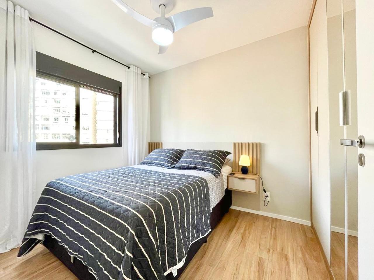 Espacoso E Aconchegante Na Bela Vista Apartment