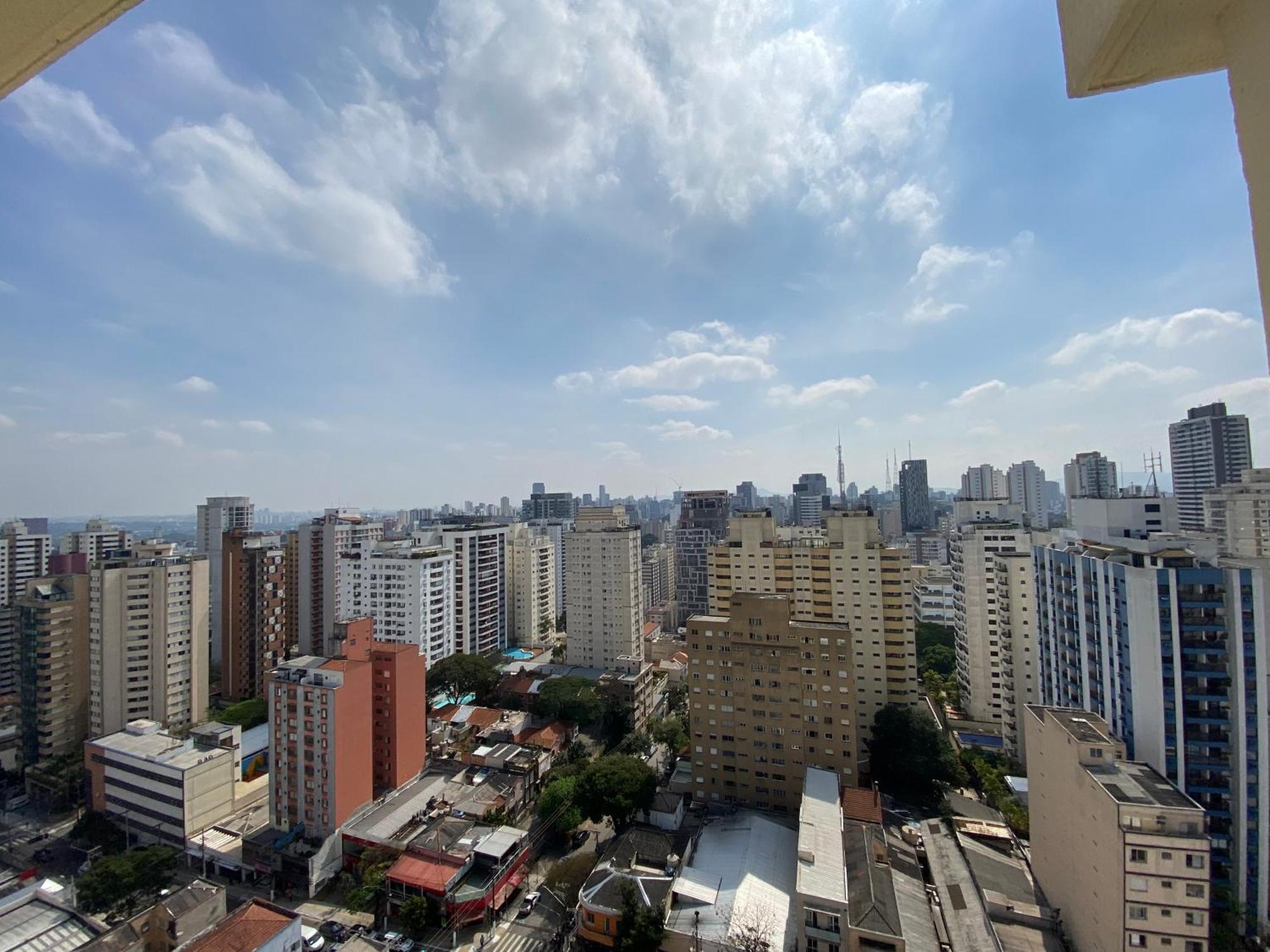 Apartment Comfort Flat Pinheiros Em 4,5 Estrelas Sao Paulo