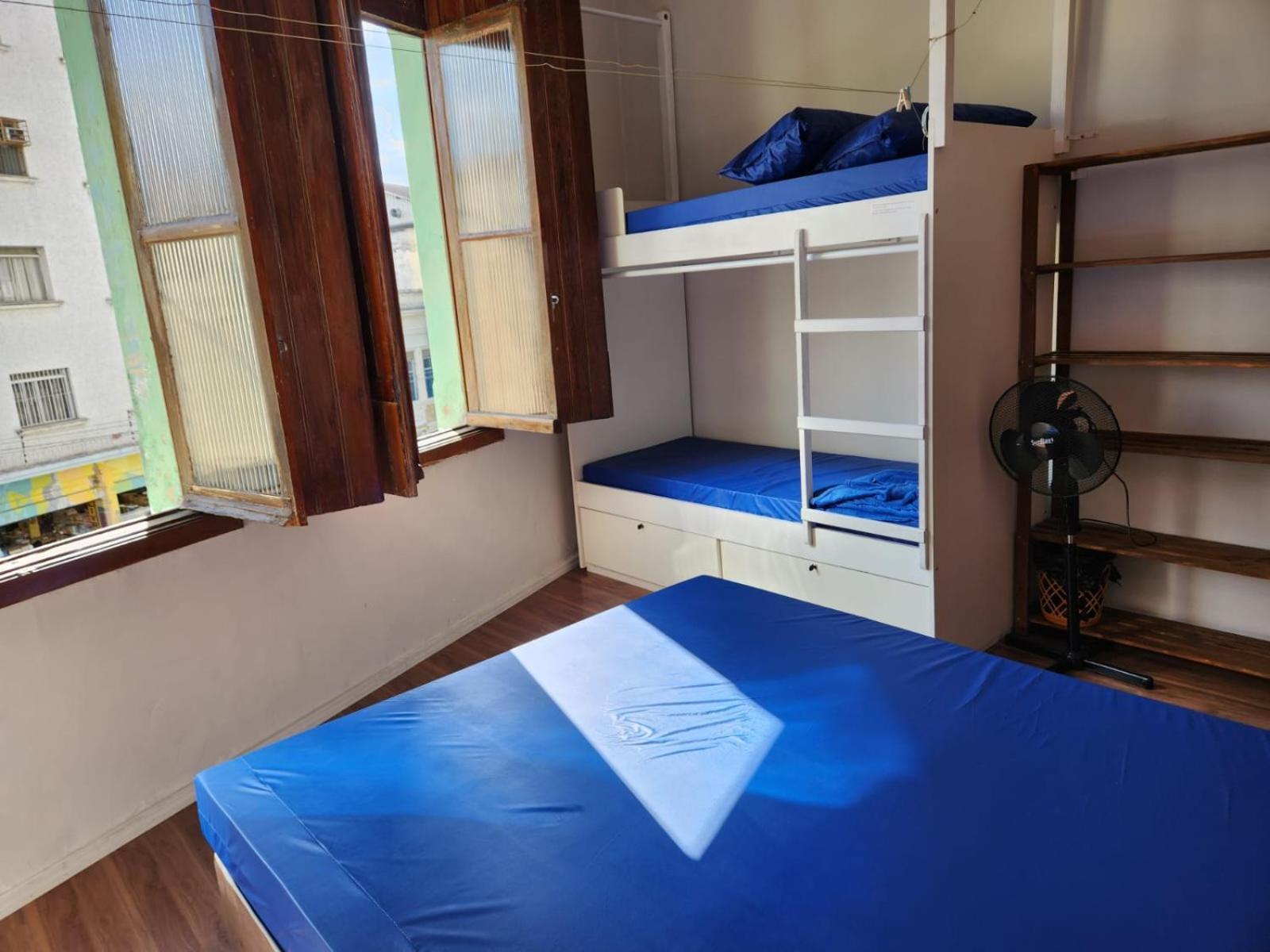 Fujima Hostel Sao Paulo