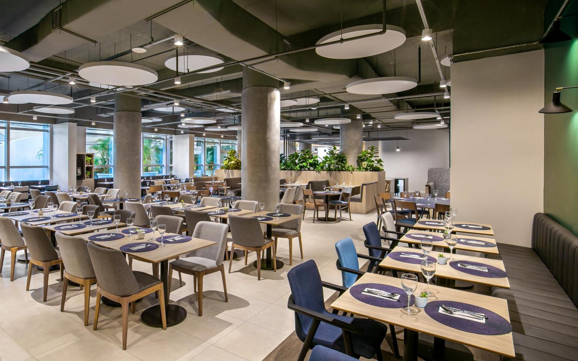 Hotel Nacoes Unidas Affiliated By Melia São Paulo
