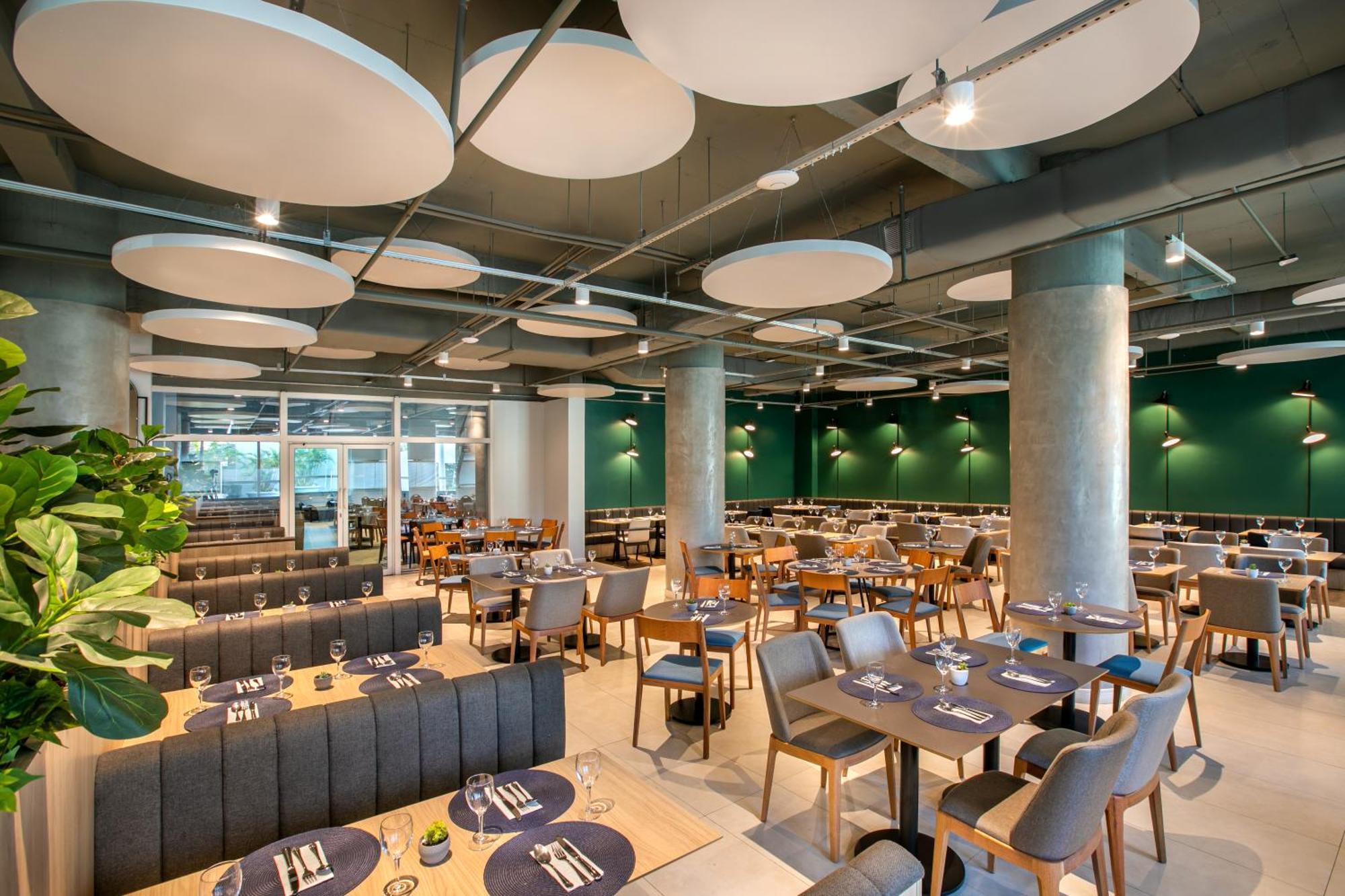 Nacoes Unidas Affiliated By Melia São Paulo