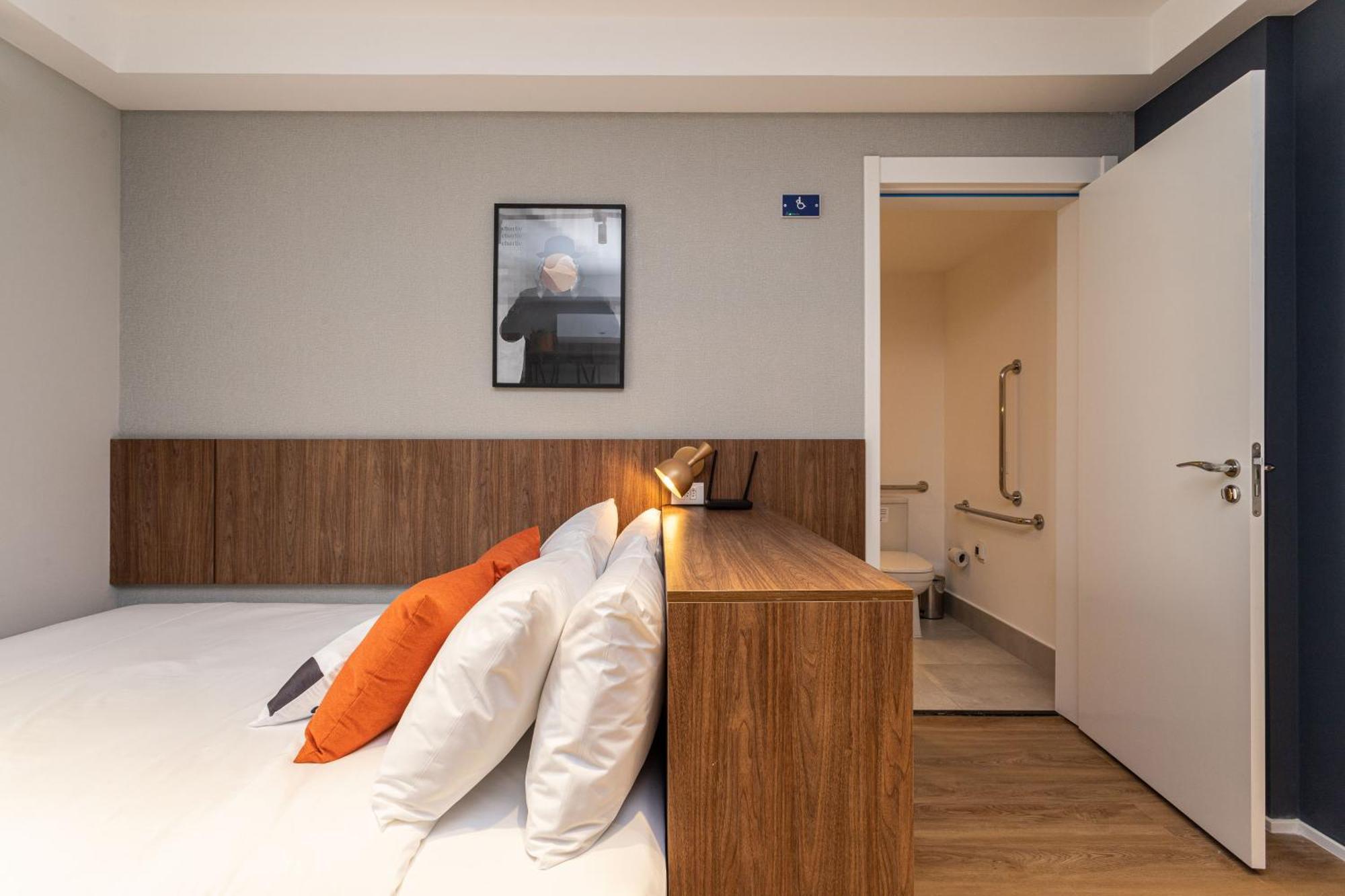 Hotel Charlie Atmosfera Paulista 3*