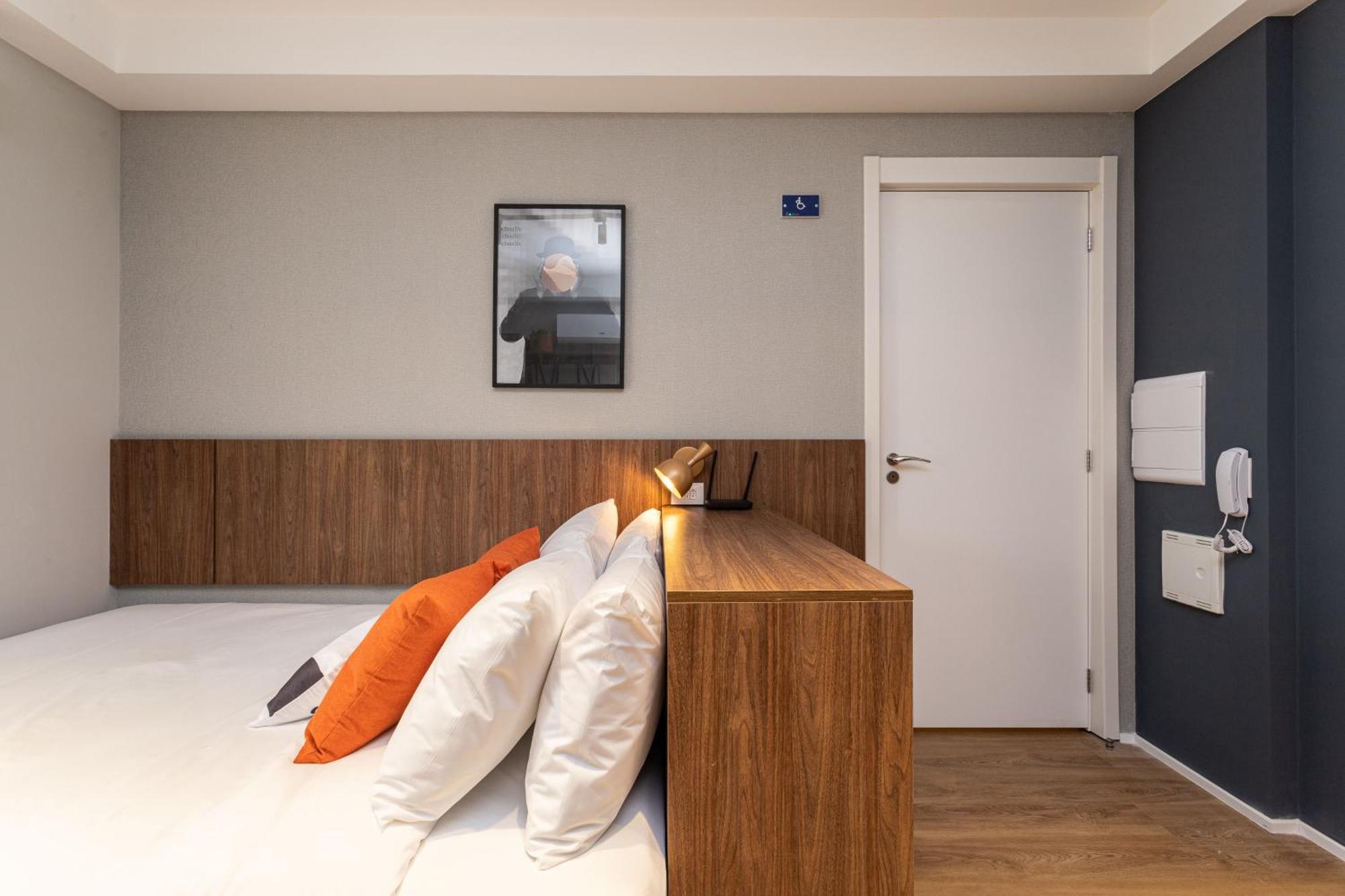 Hotel Charlie Atmosfera Paulista 3*