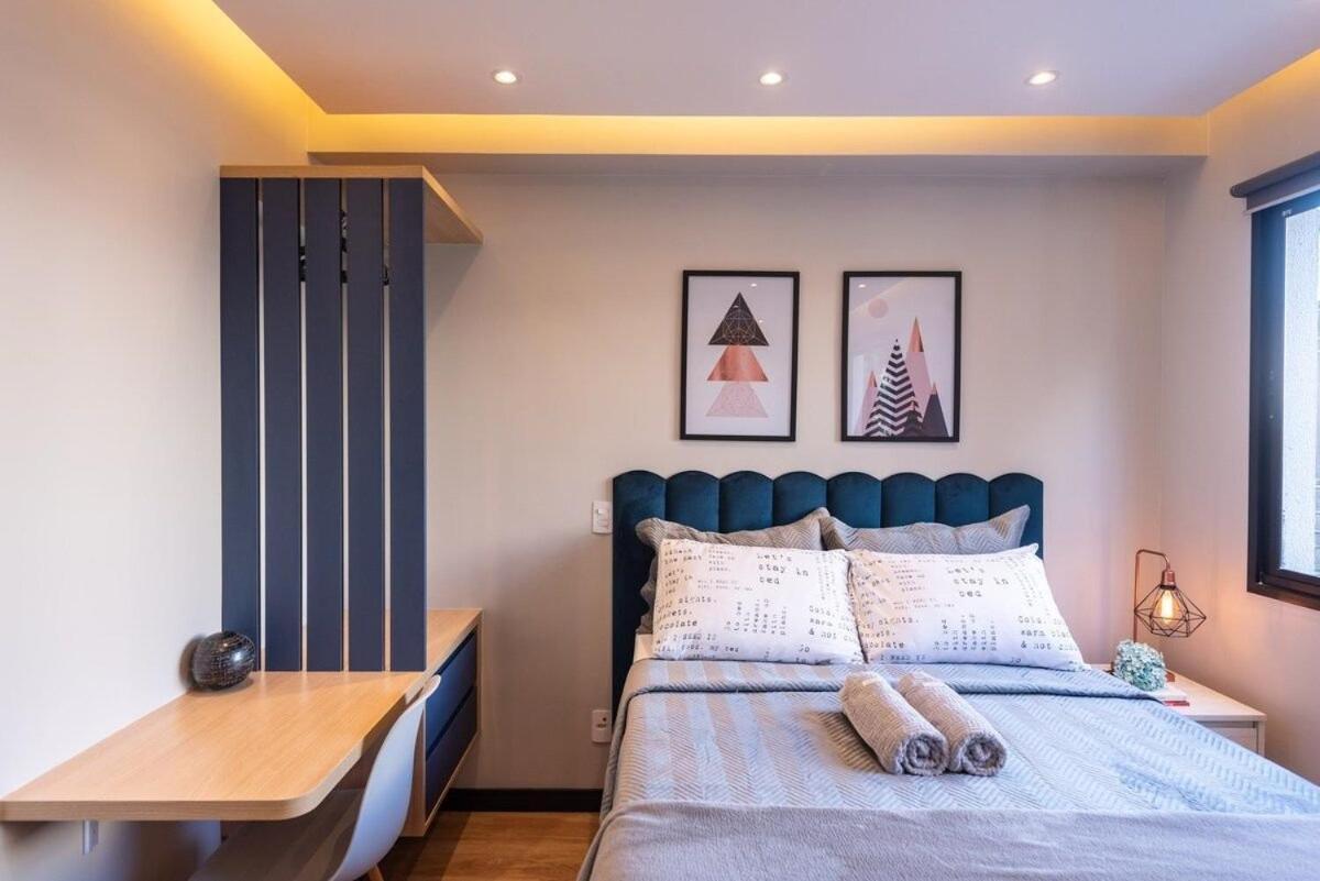 Belos E Modernos Em Bela Vista | Bixiga No Centro De Apartamento São Paulo