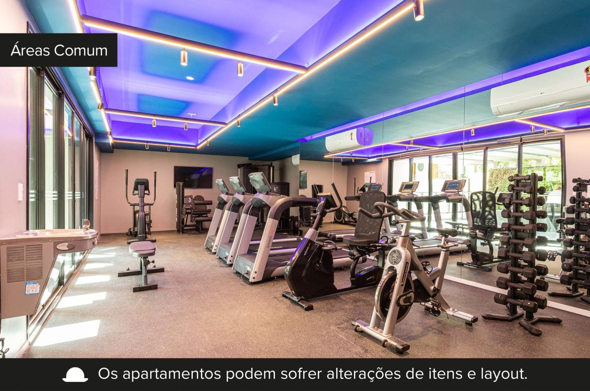Charlie Alves Guimaraes Pinheiros Apartment Sao Paulo