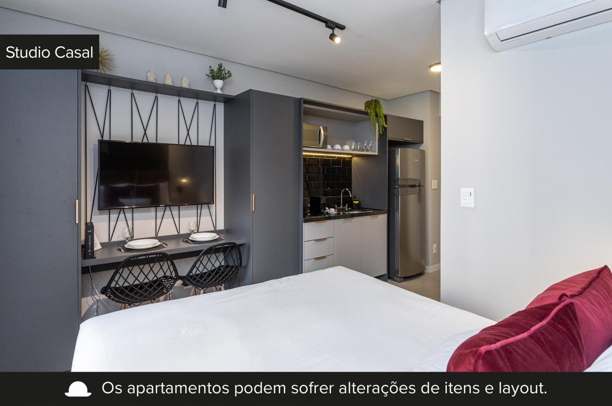 Charlie Alves Guimaraes Pinheiros Apartment Sao Paulo