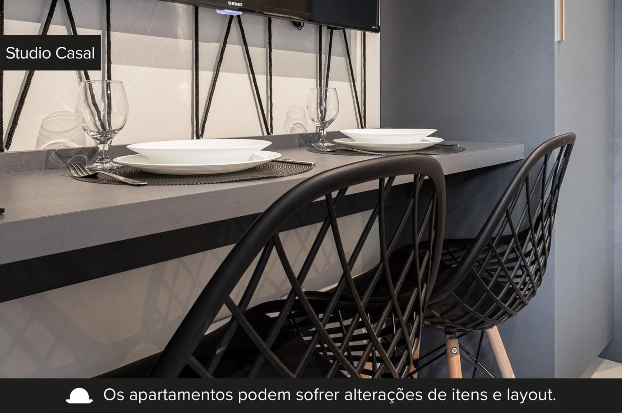 Apartment Charlie Alves Guimaraes Pinheiros *
