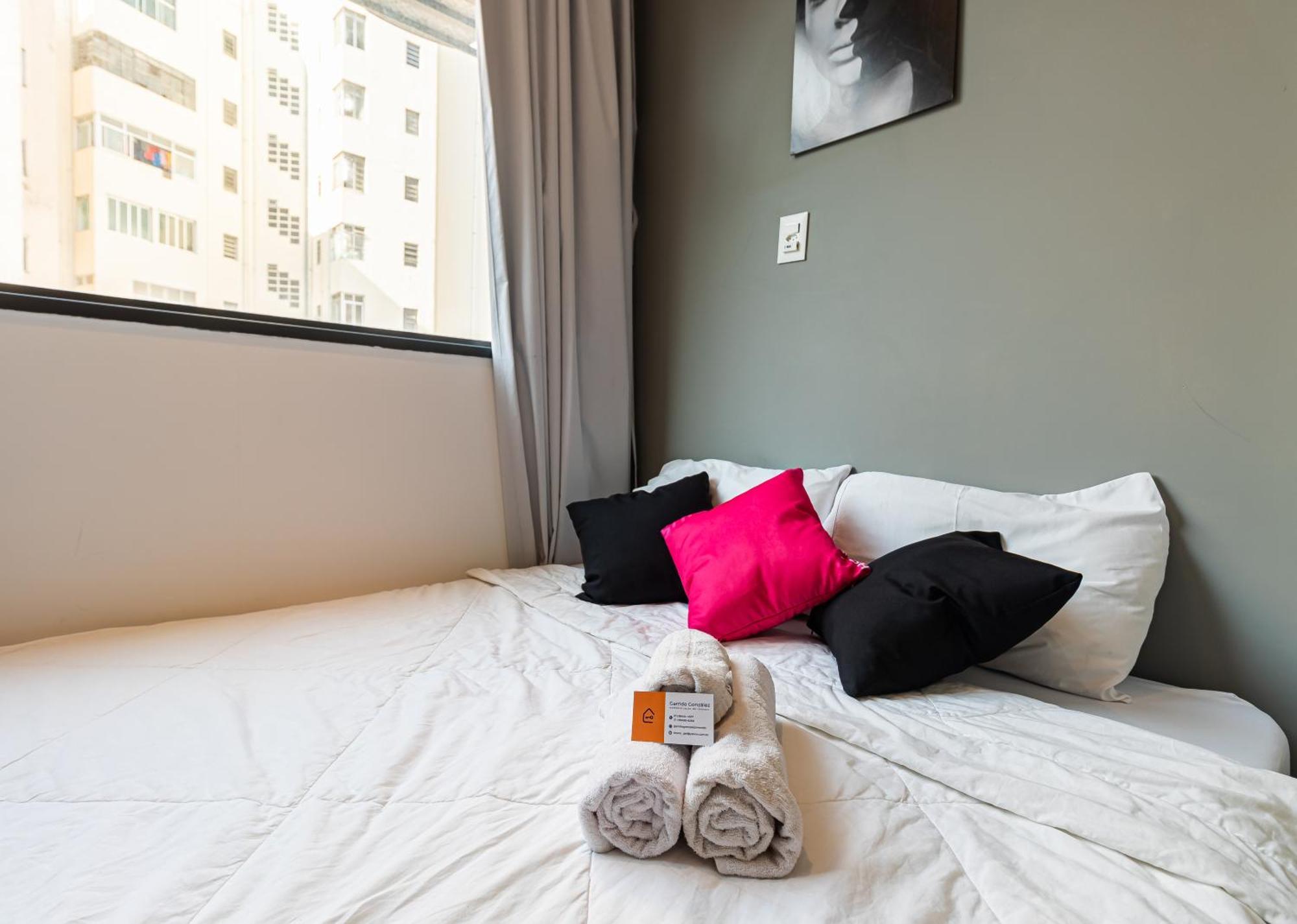 Apartamento Brilhante Em Higienopolis/allianz Park São Paulo