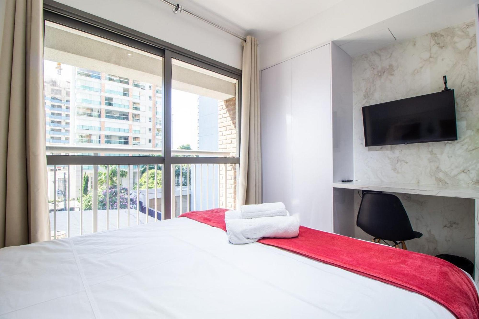 Apartment Canal Do Anfitriao | Jauperi Sao Paulo