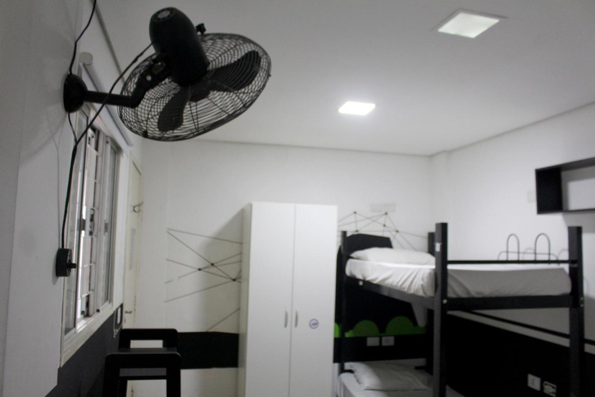 Hacker Albergue São Paulo