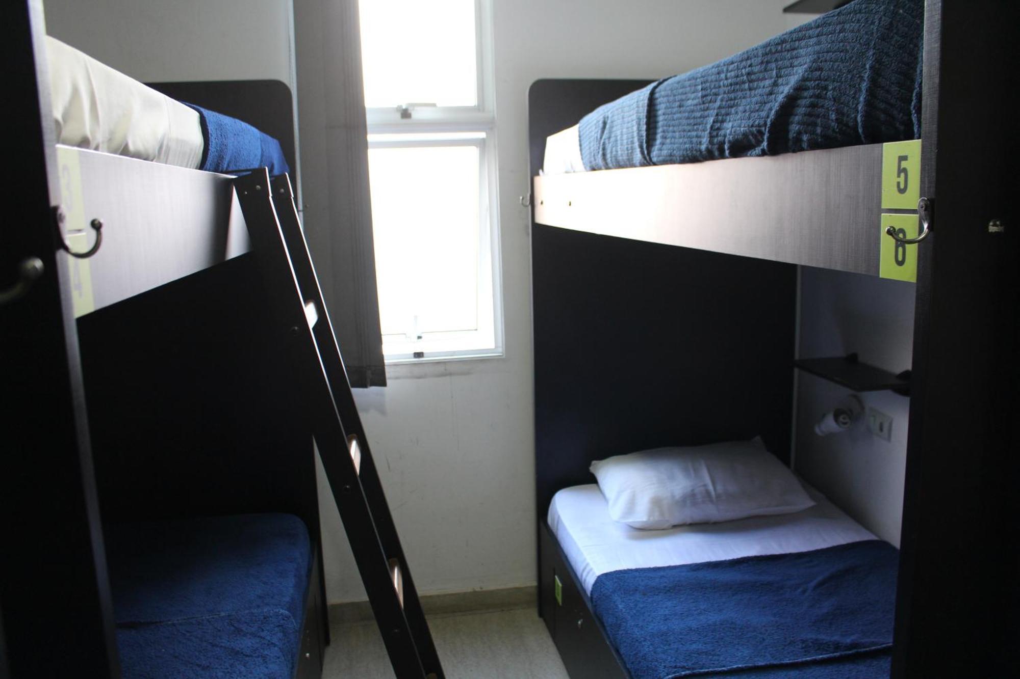 Albergue Hacker São Paulo