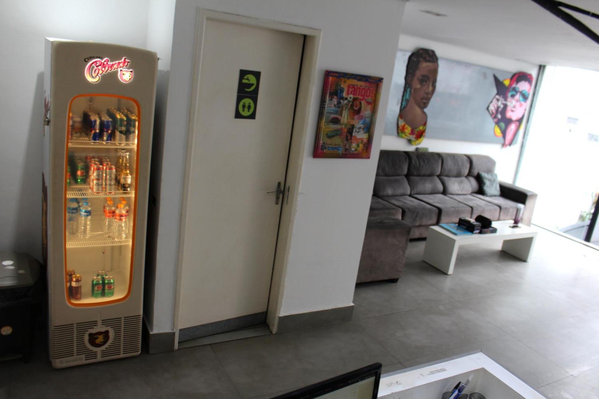 Hacker Albergue São Paulo