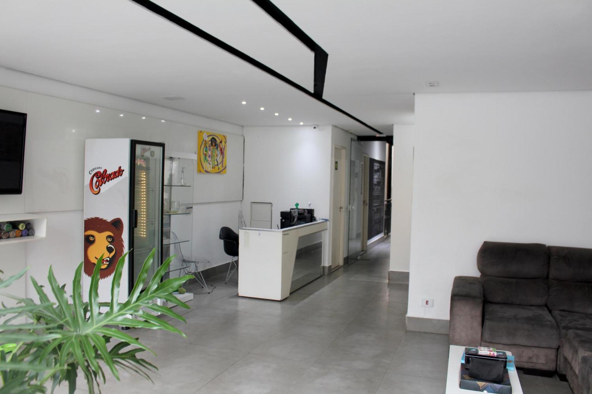 Albergue Hacker São Paulo