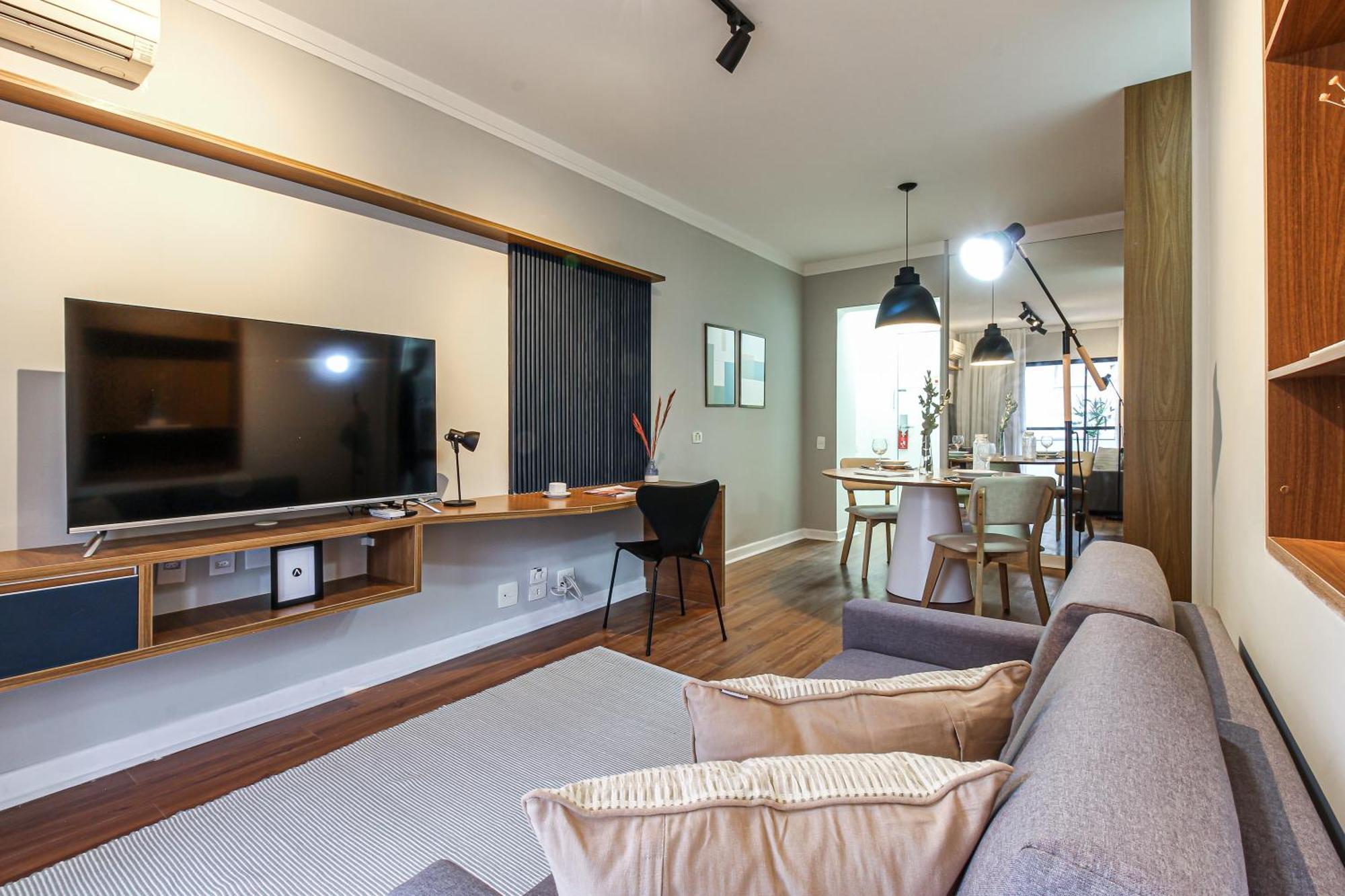 Tabas - Victoria Place - Itaim Bibi Apartamento *