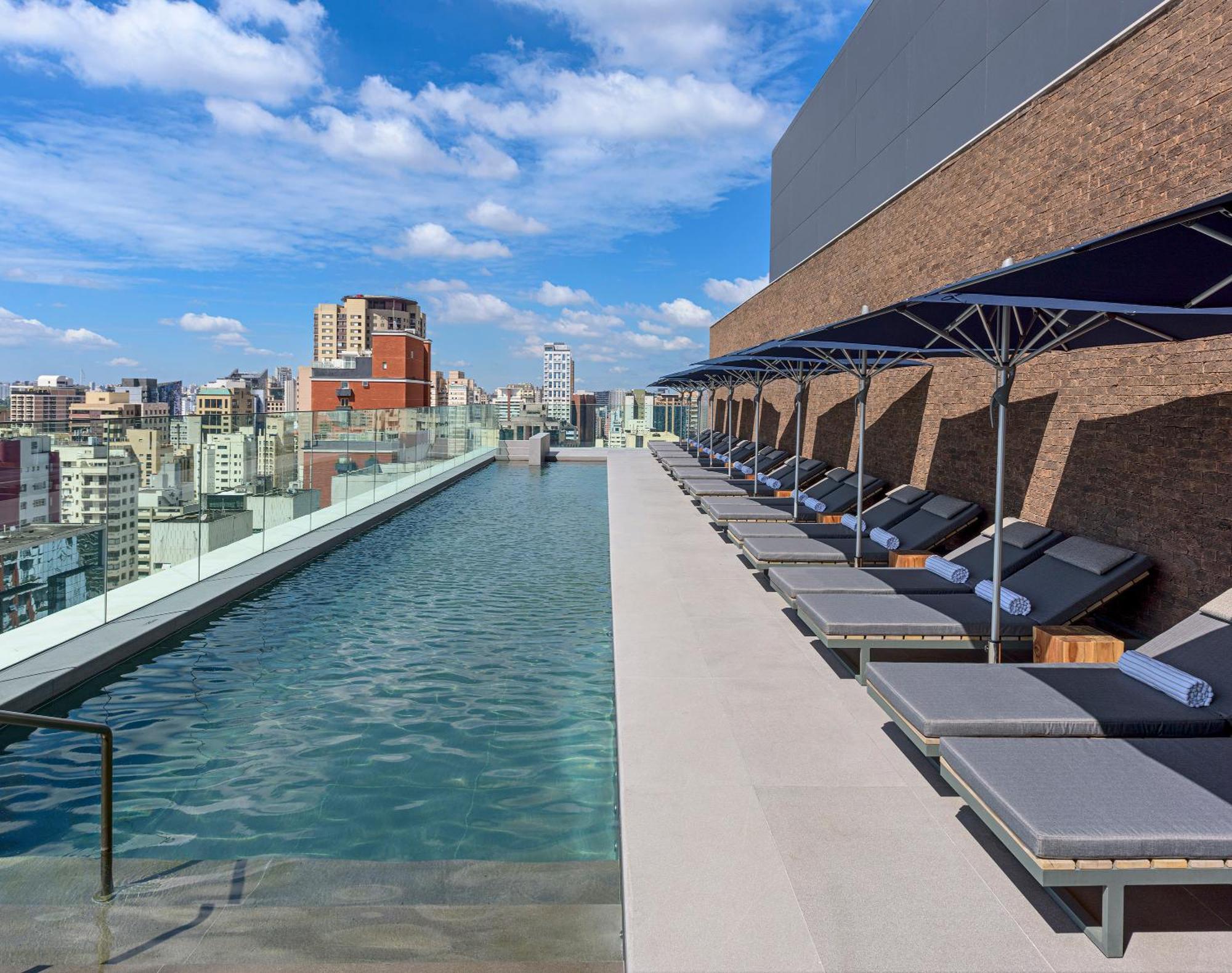 Fasano Itaim Hotel Sao Paulo