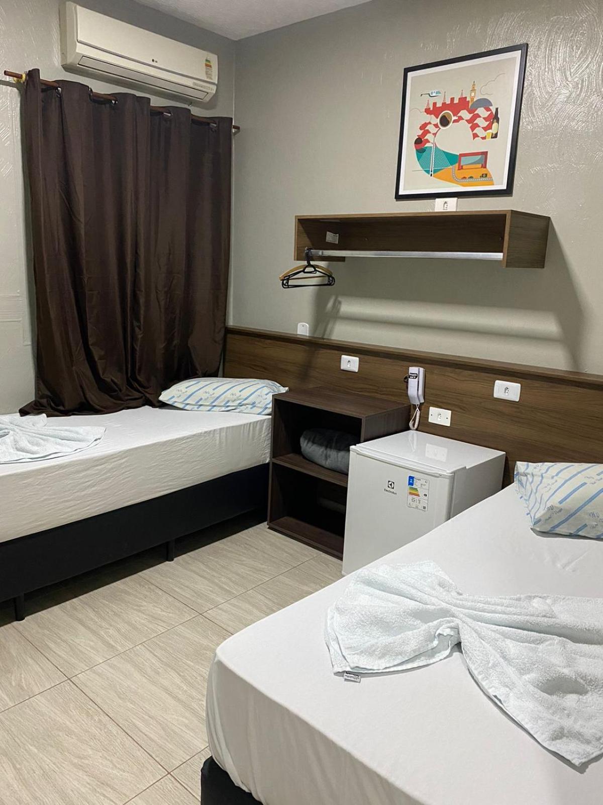 Novo Santa Cruz Hotel São Paulo