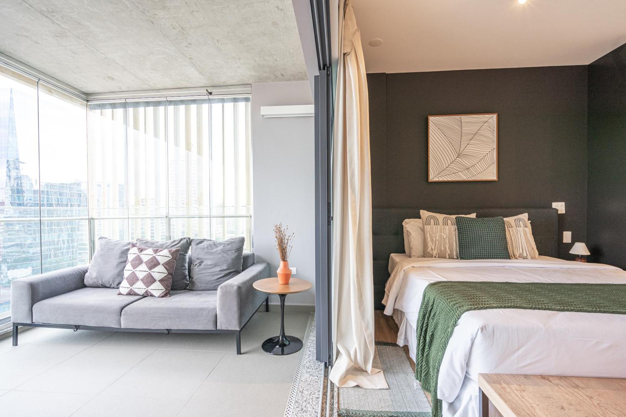 Tabas - Forma Itaim Apartamento
