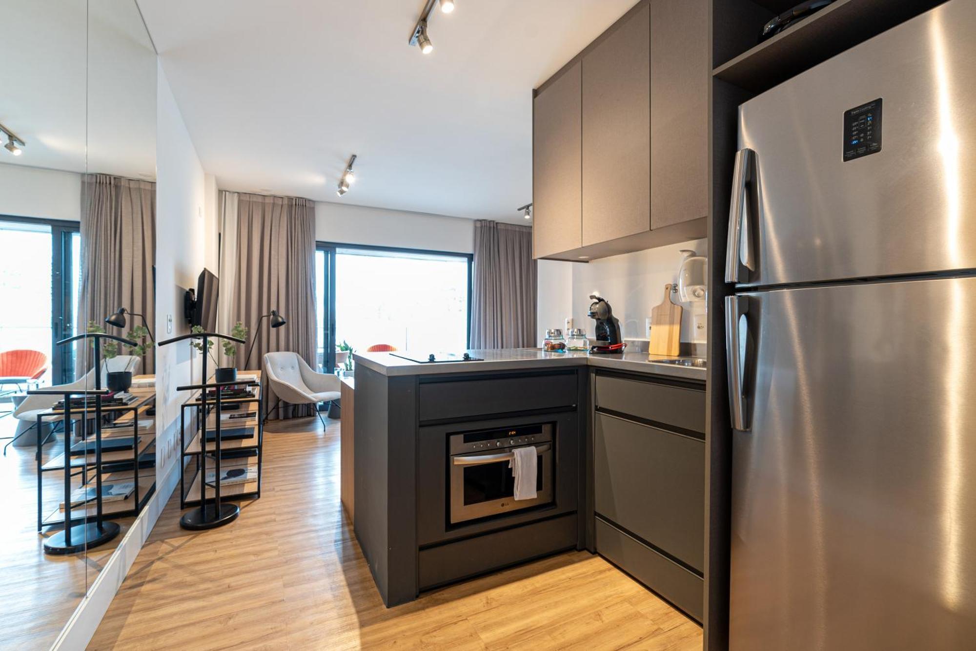 Apartamento Tabas - Forma Itaim São Paulo