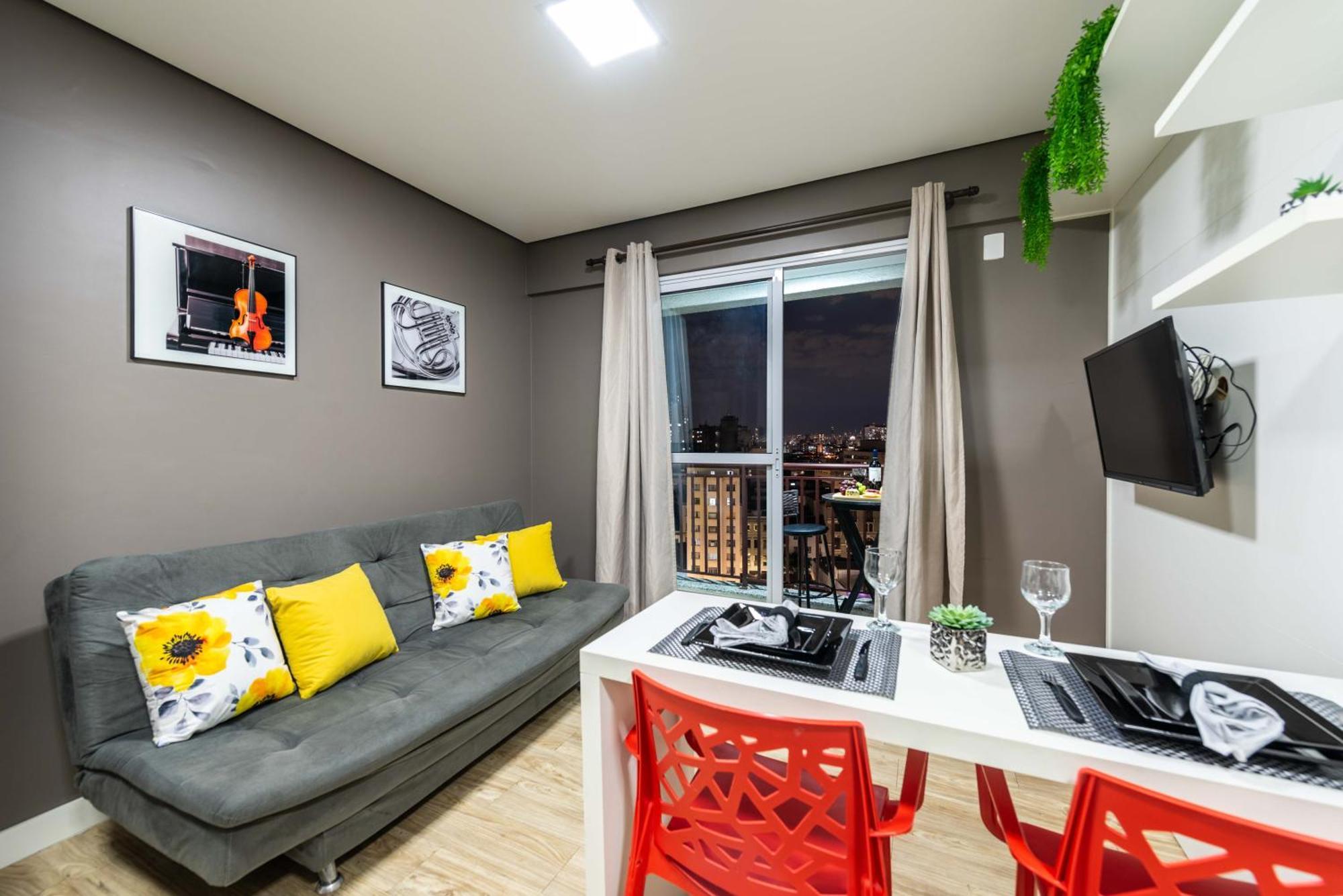 Apartamento Rover 1011 Centro