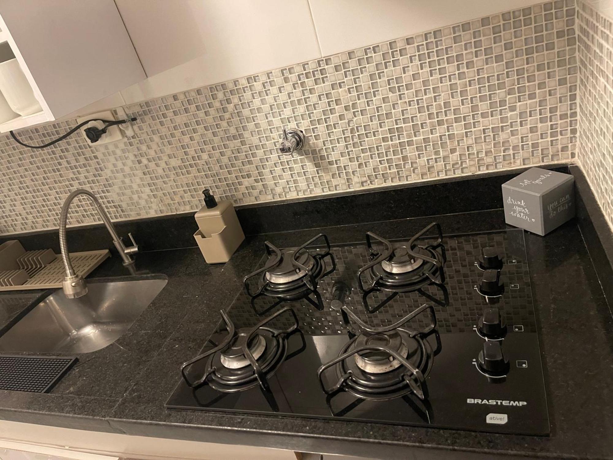 Apartamento Check-inn Jardins Studio3 *