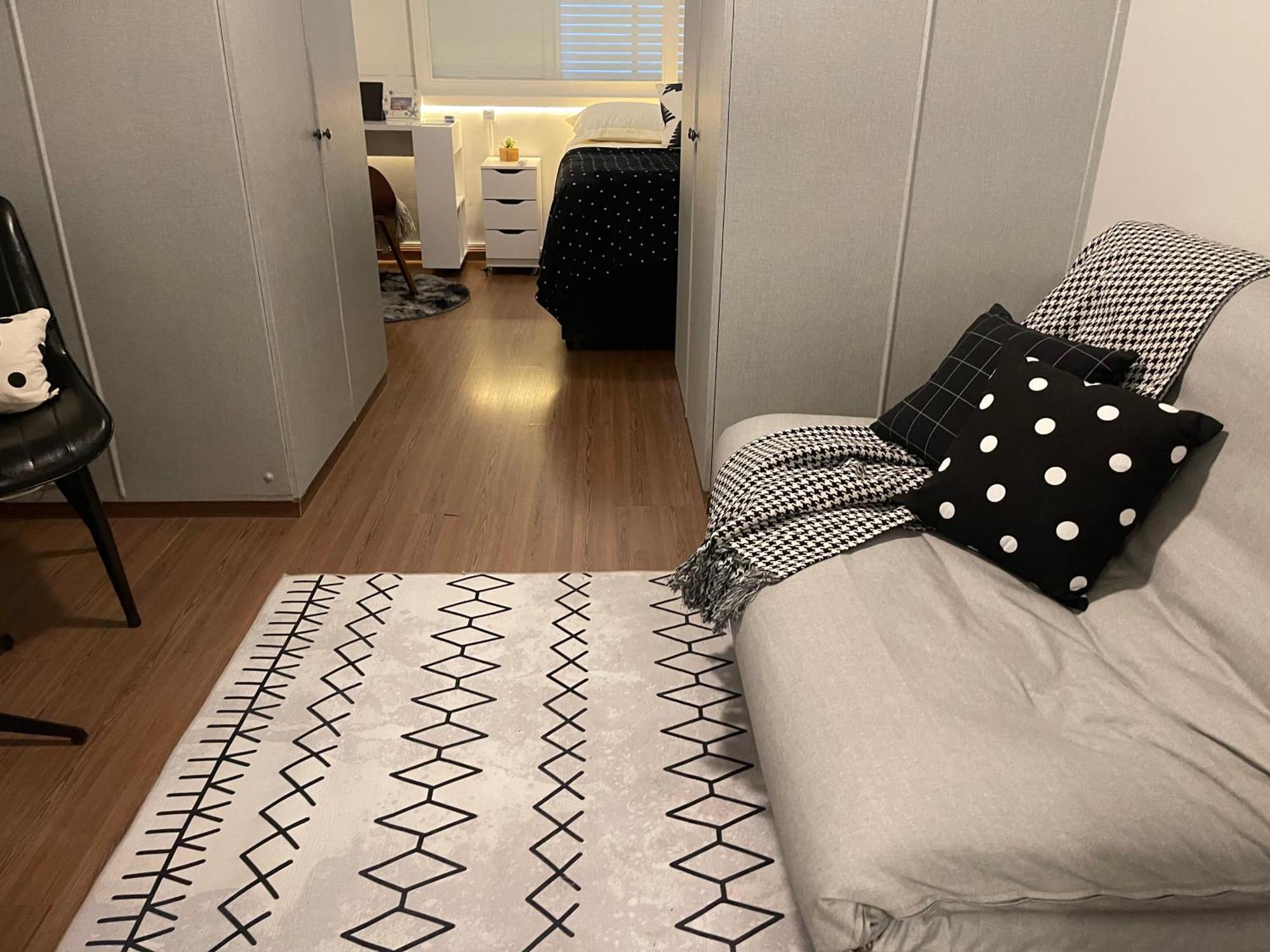 Apartamento Check-inn Jardins Studio3 São Paulo