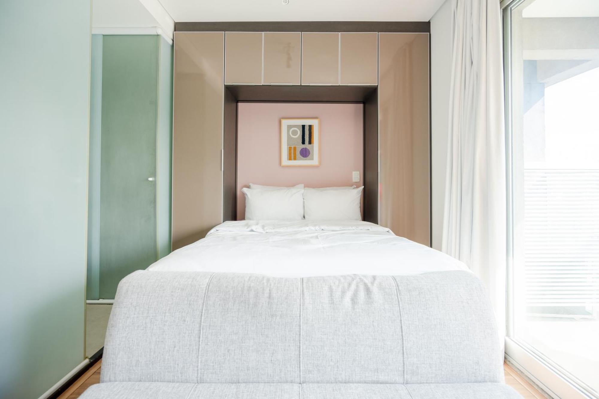 Apartment Tabas - Vn Quata Sao Paulo
