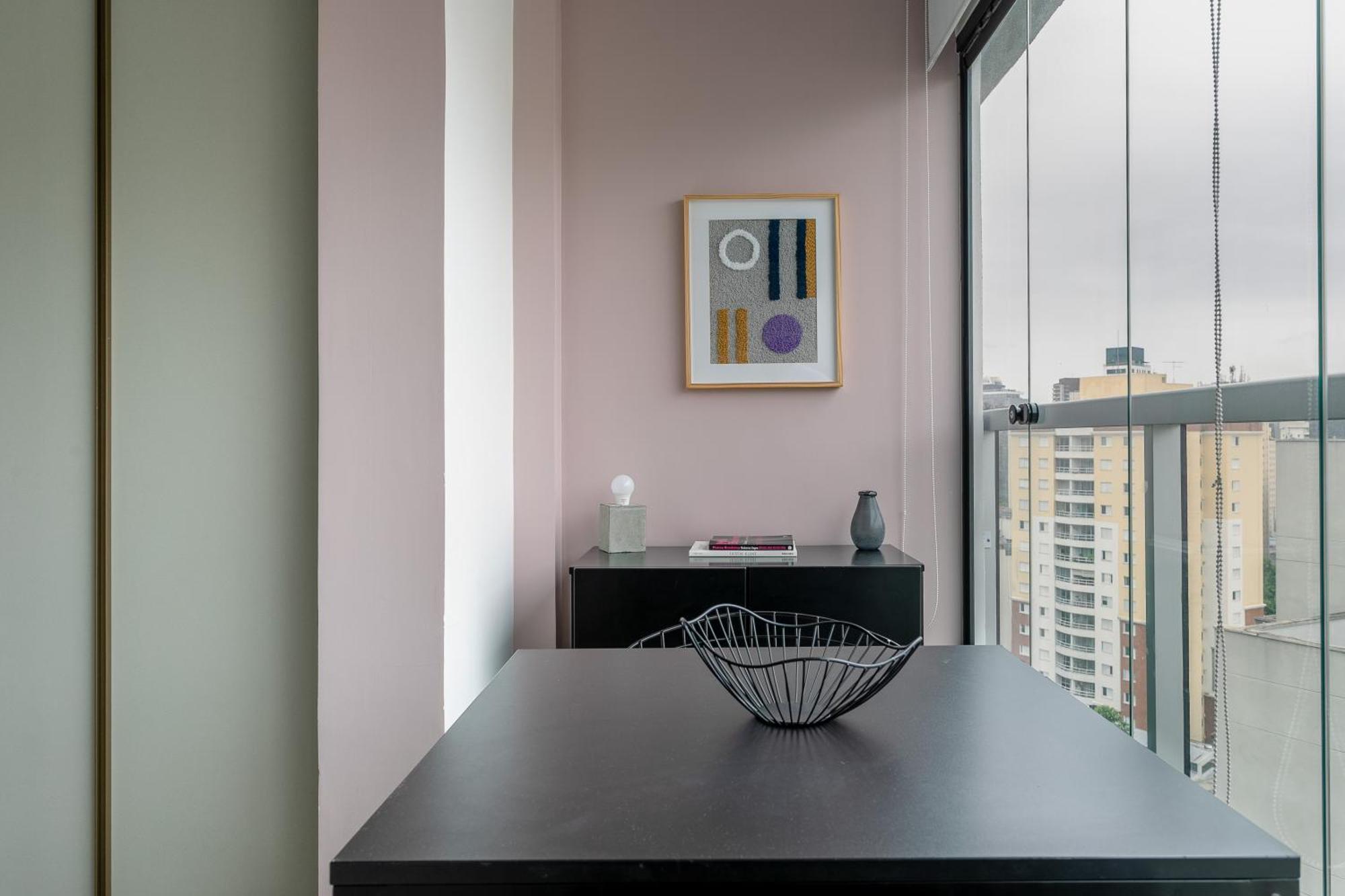 Apartment Tabas - Vn Quata Sao Paulo