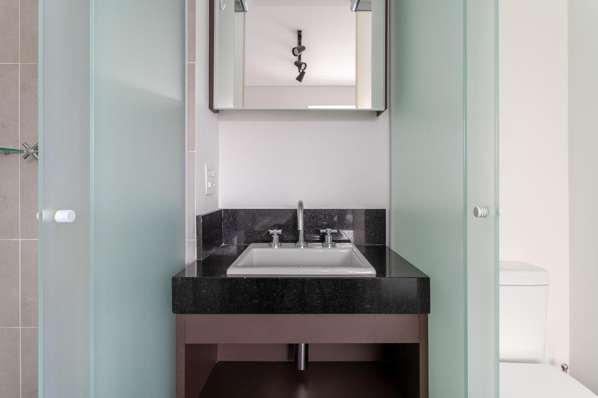 Apartment Tabas - Vn Quata Sao Paulo