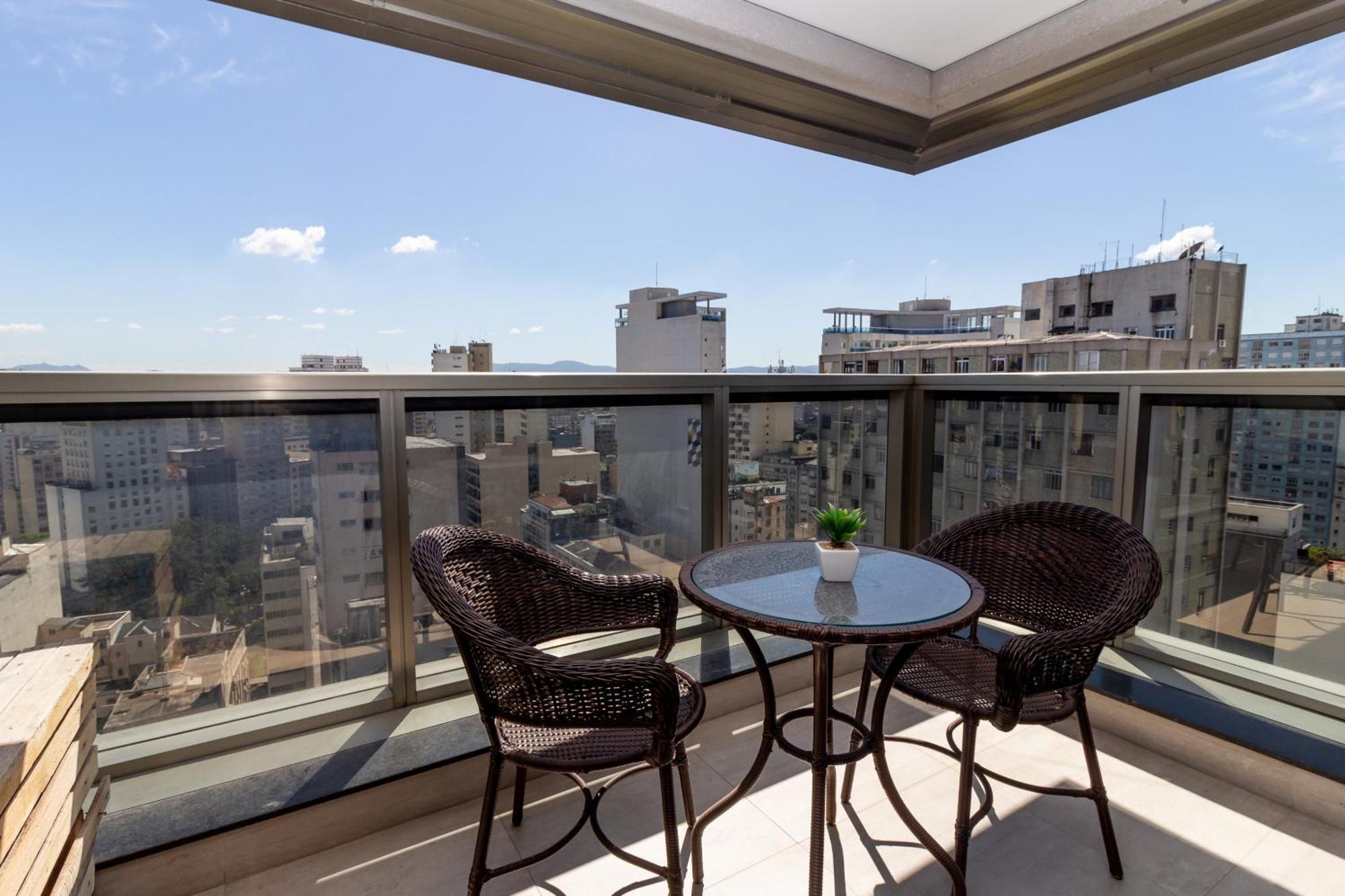 360 Republica Apartamento São Paulo