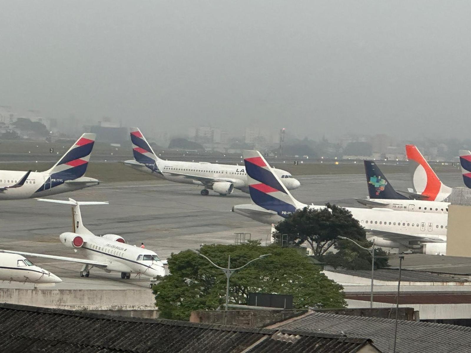 Audaar Tech - Aeroporto De Congonhas * São Paulo